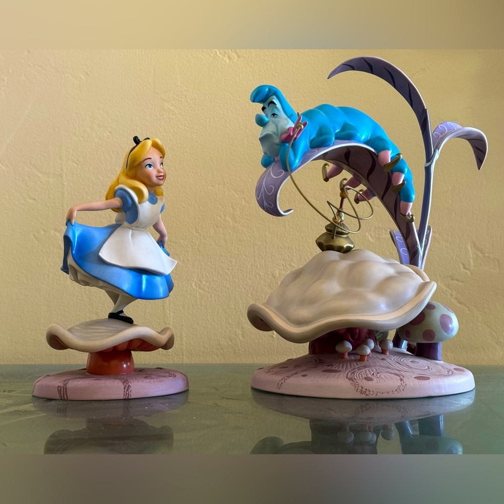 Walt Disney collection – Alice in Wonderland